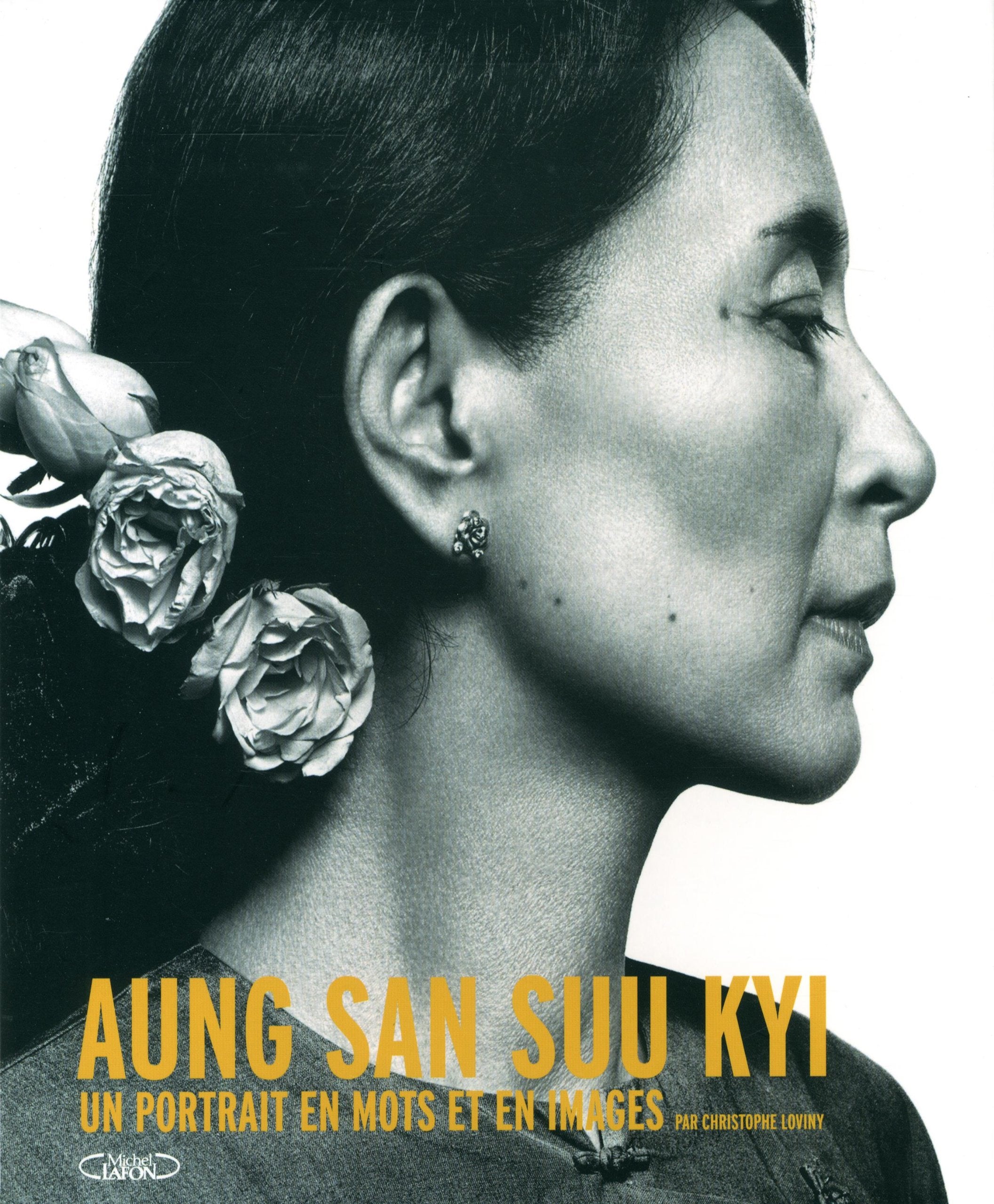 Aung San Suu Kyi - Un portrait en mots et en images Biographies & Memoirs