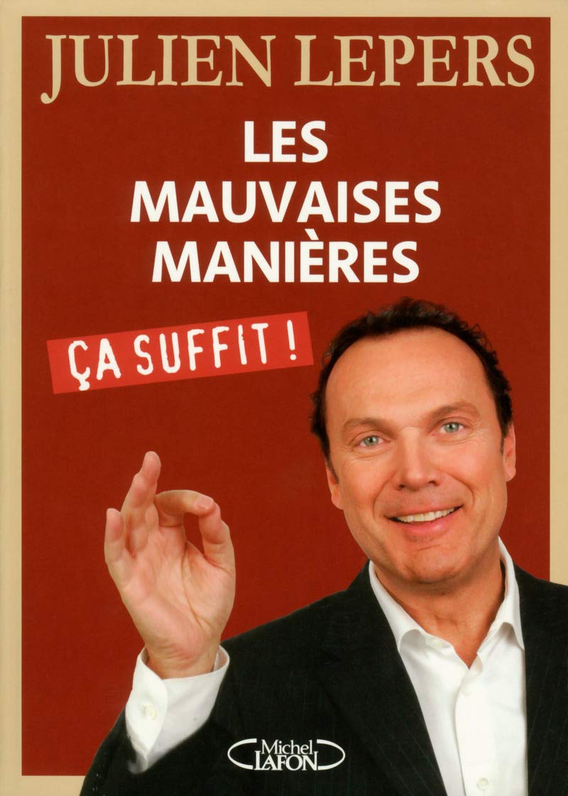 Les mauvaises manières, Ca suffit ! Books