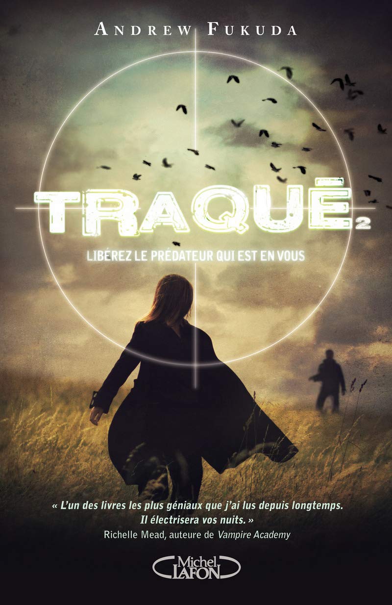 Traqué - tome 2 Libérez le prédateur qui est en vous (2) Fantasy & Sci-Fi