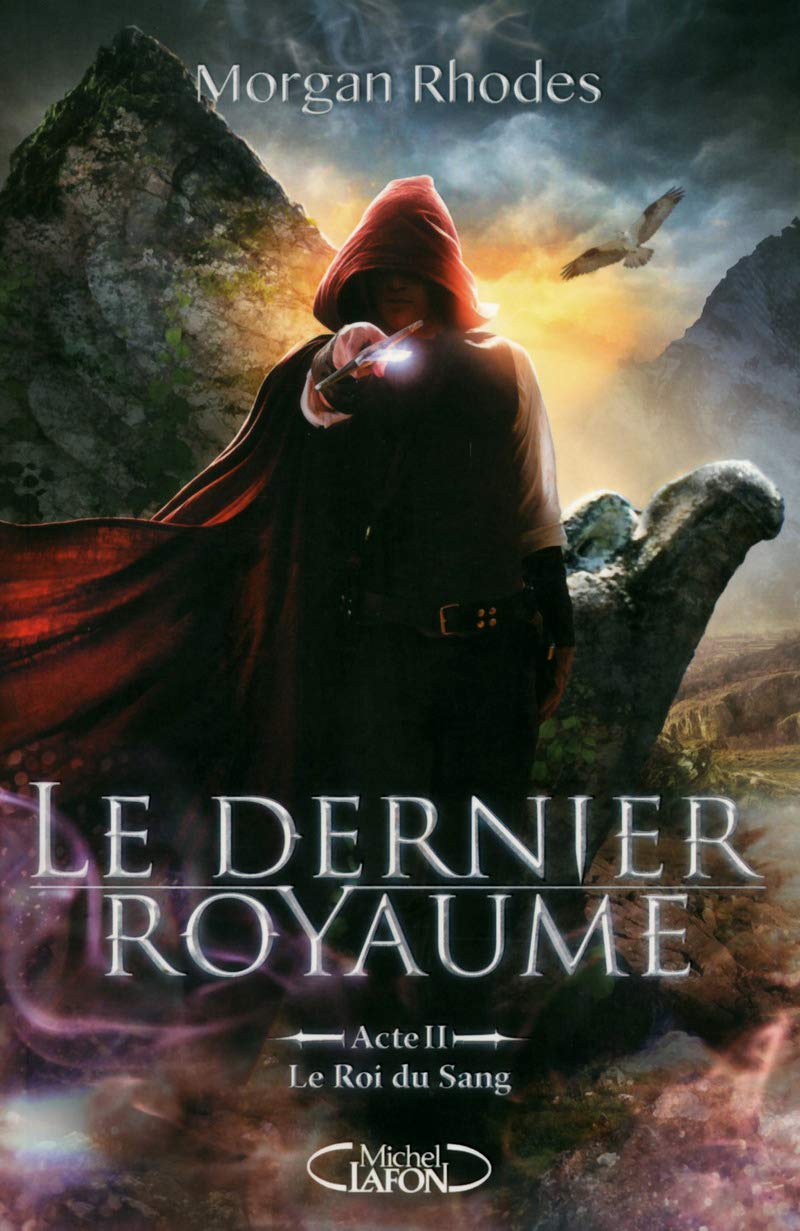 Le Dernier Royaume Acte II Le roi du sang (2) Fantasy & Sci-Fi