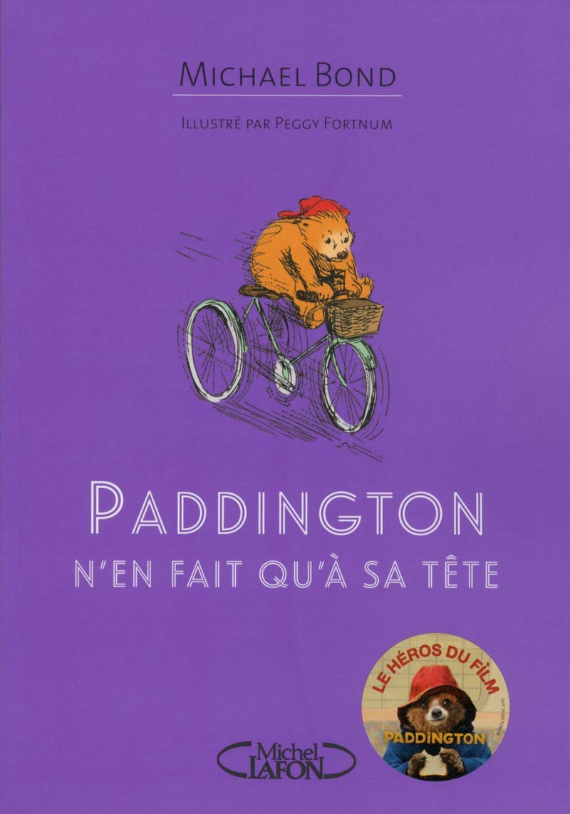 Paddington n'en fait qu'à sa tête book