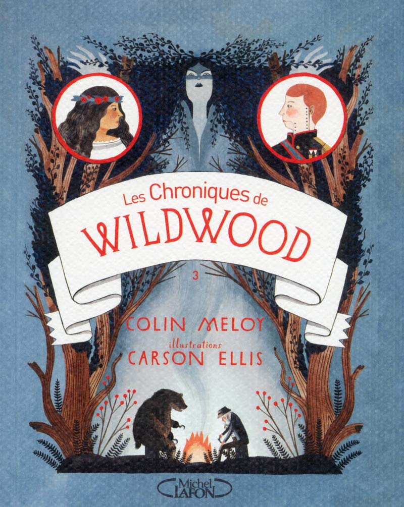 Les chroniques de Wildwood - Livre 3 Imperium Novels & Short Stories