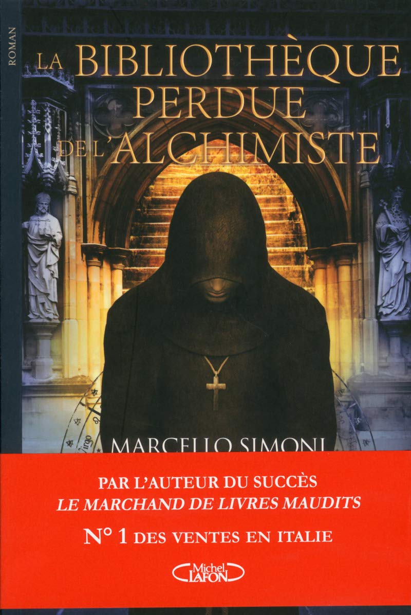 La bibliothèque perdue de l'alchimiste (2) Historical Fiction