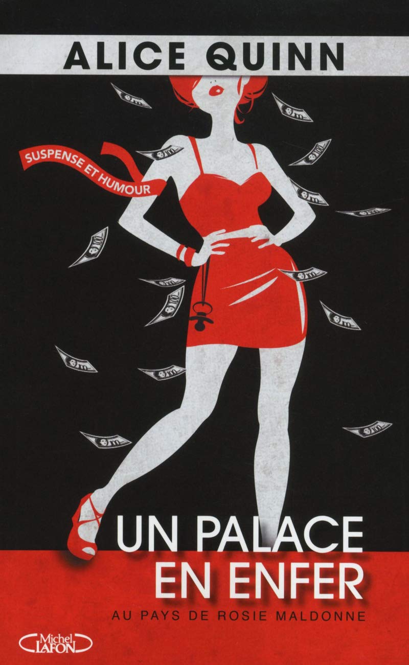 Un palace en enfer: Au pays de Rosie Maldonne Action & Adventure