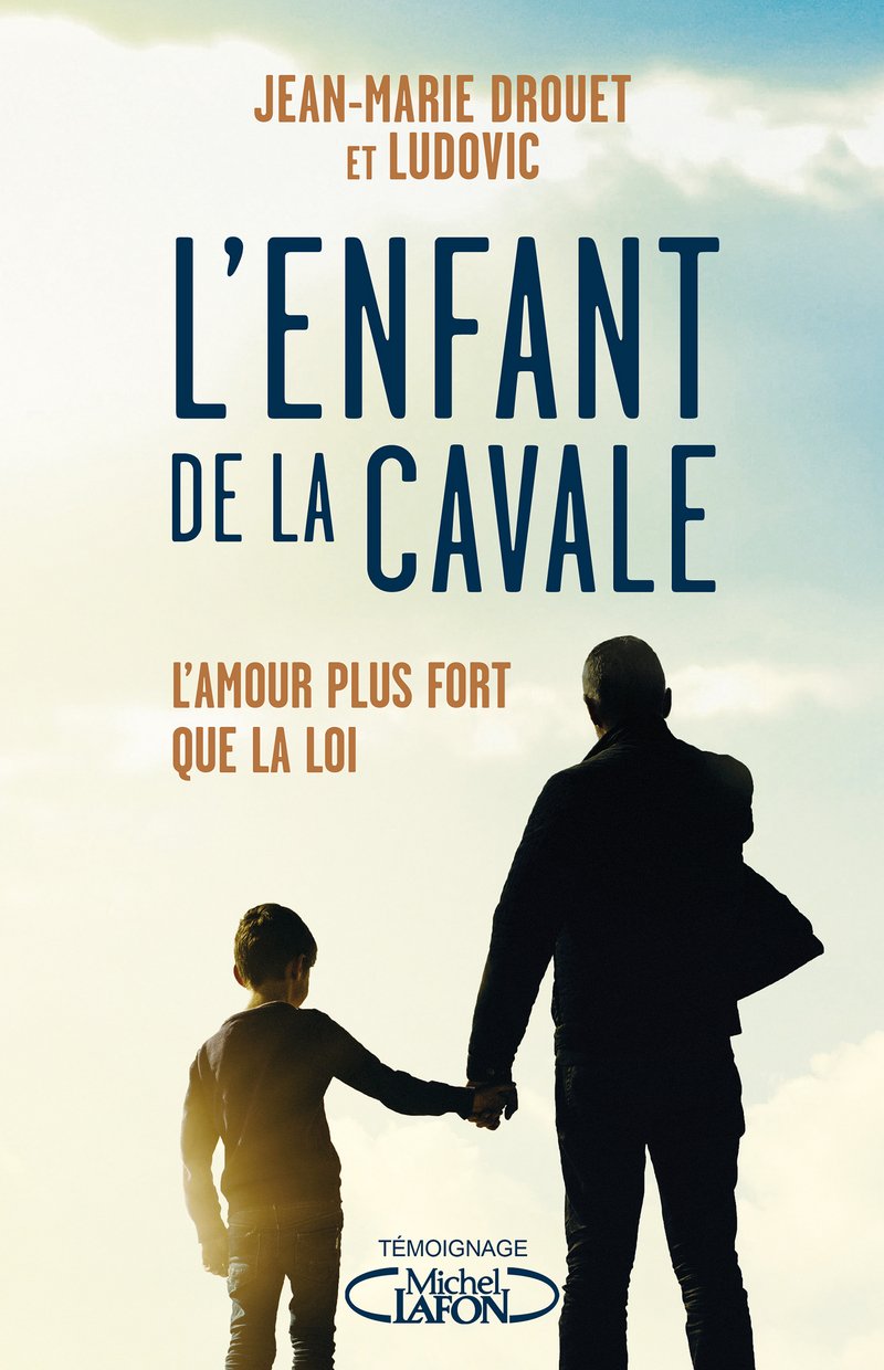 L'enfant de la cavale book