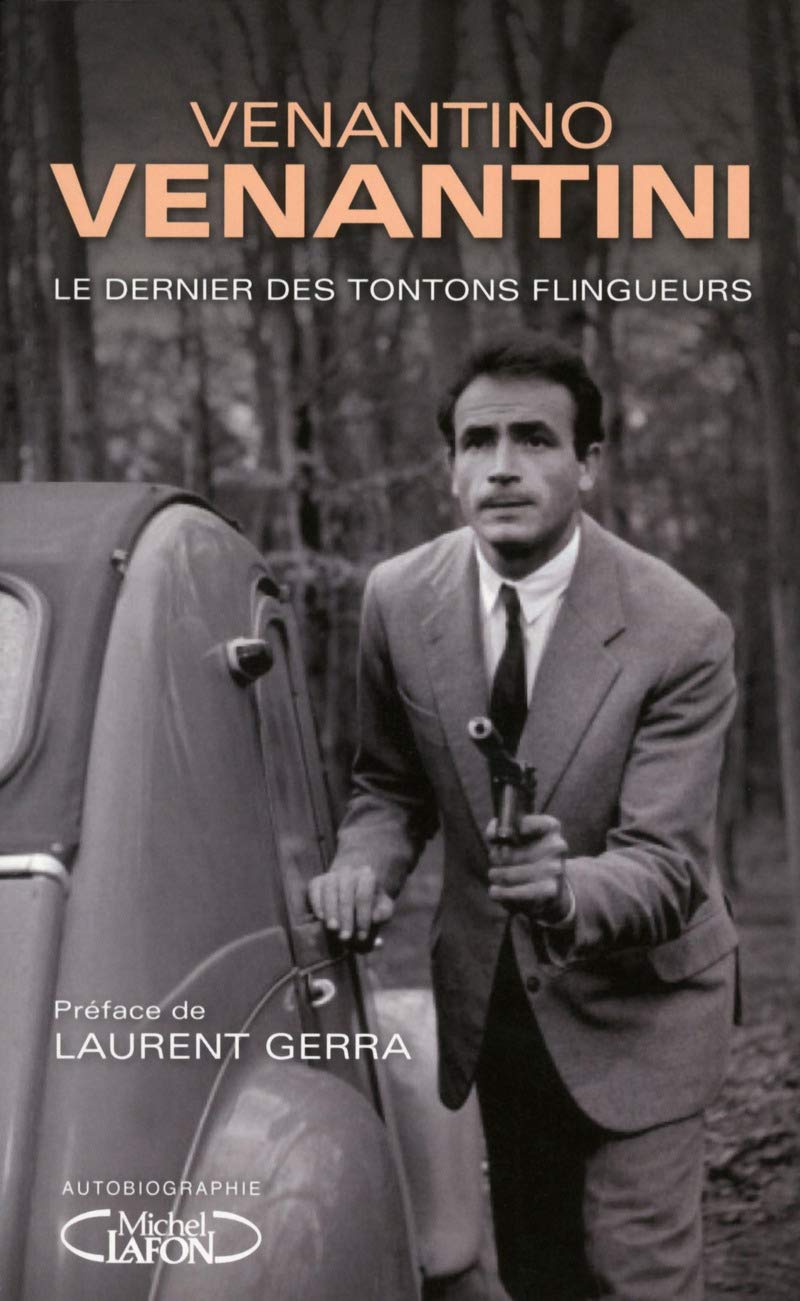 Le dernier des tontons flingueurs book