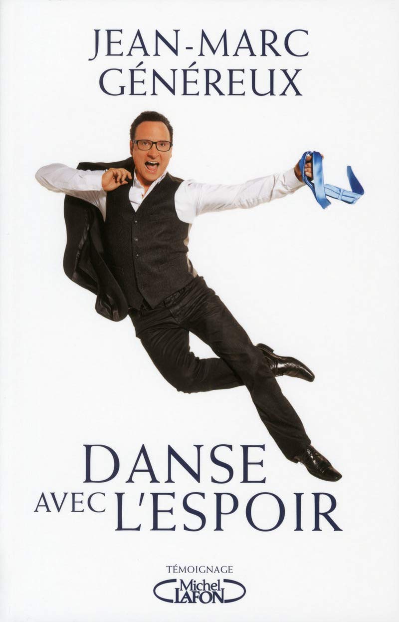 Danse avec l'espoir book