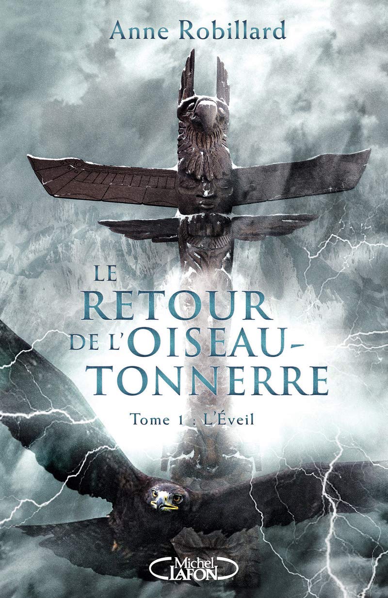 Le retour de l'oiseau-tonnerre - tome 1 L'éveil Fantasy & Sci-Fi