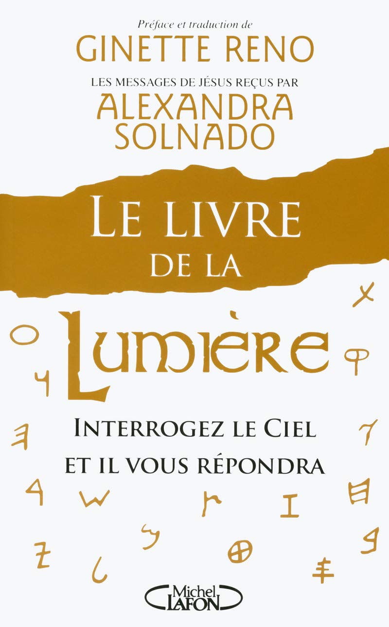 Le livre de la lumière: Interrogez le Ciel et il vous répondra Lifestyle
