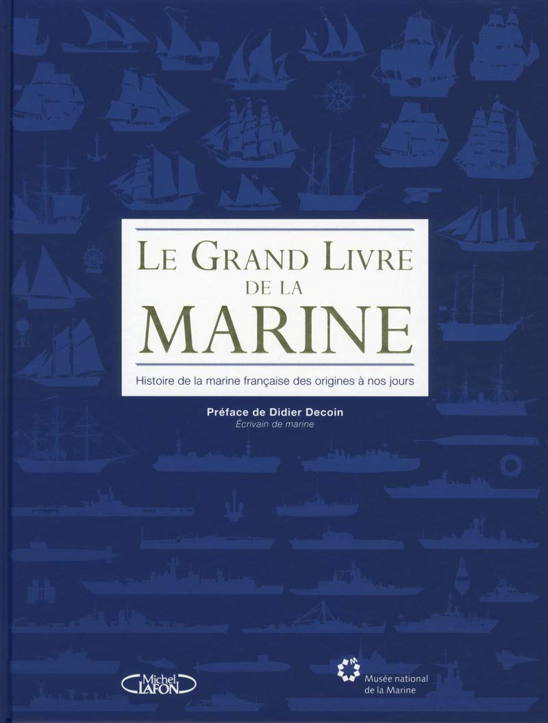 Le grand livre de la marine book