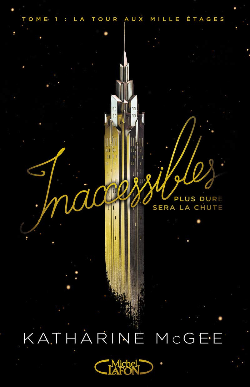 Inaccessibles - tome 1 La tour aux mille étages (1) Fantasy & Sci-Fi