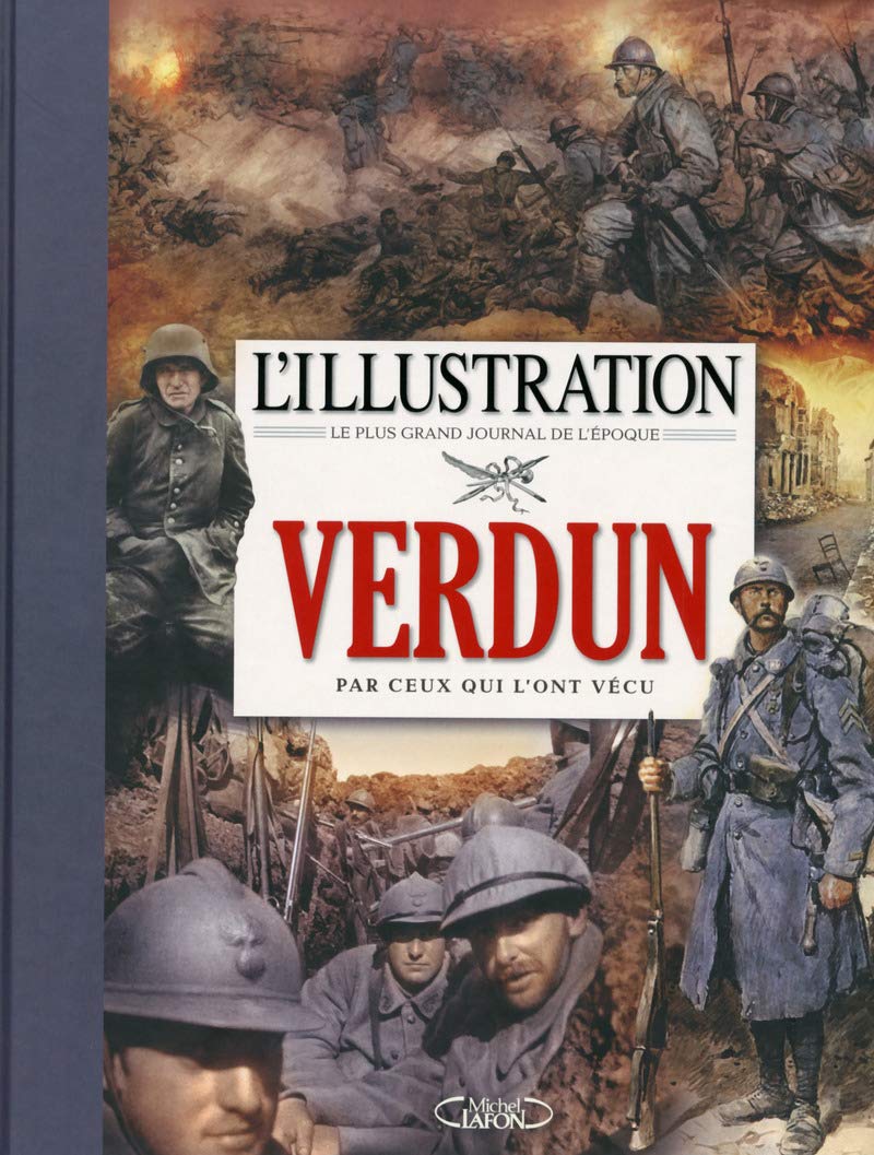 Verdun 1916 book
