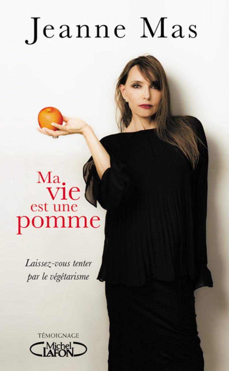 Ma vie est une pomme book