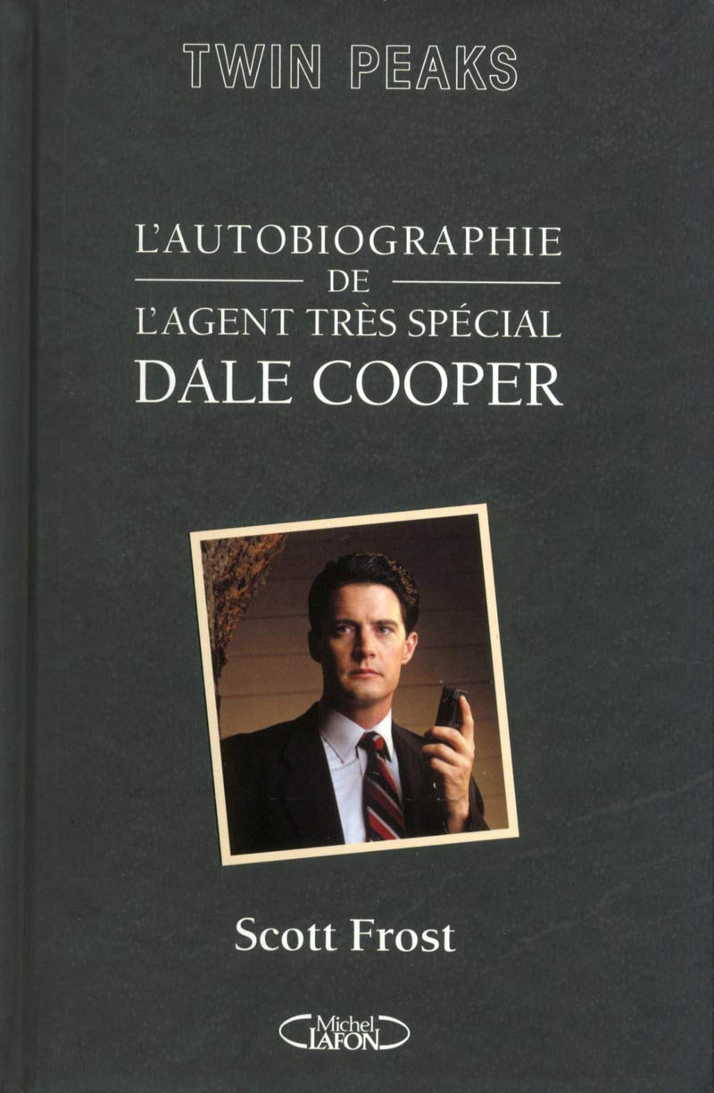 L'autobiographie de l'agent très spécial Dale Cooper Action & Adventure