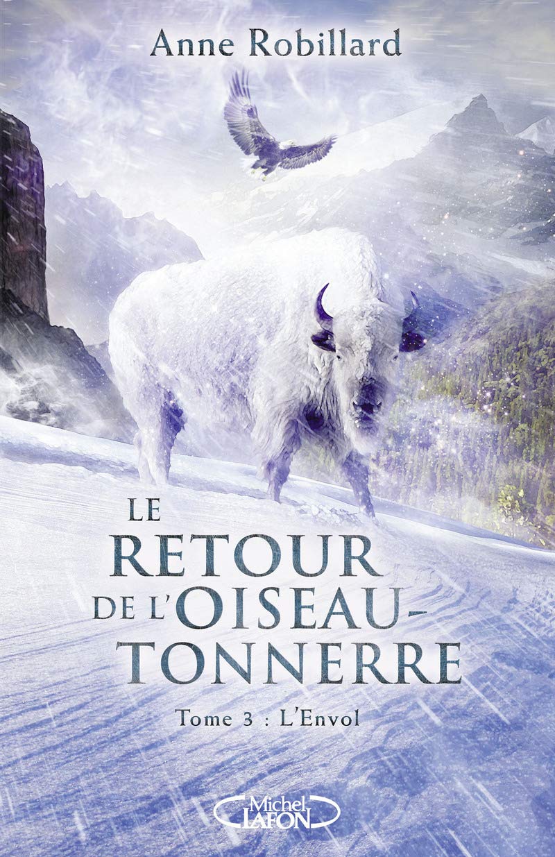 Le retour de l'oiseau-tonnerre - tome 3 L'envol Fantasy & Sci-Fi