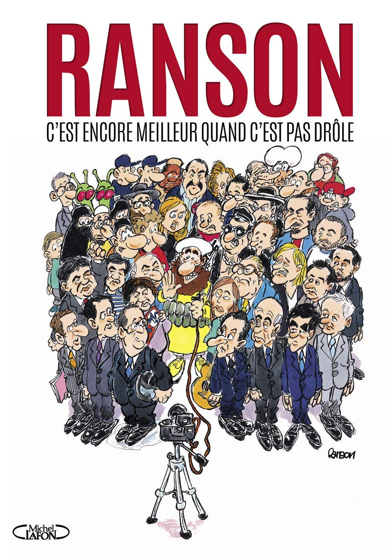 C'est encore meilleur quand c'est pas drôle book