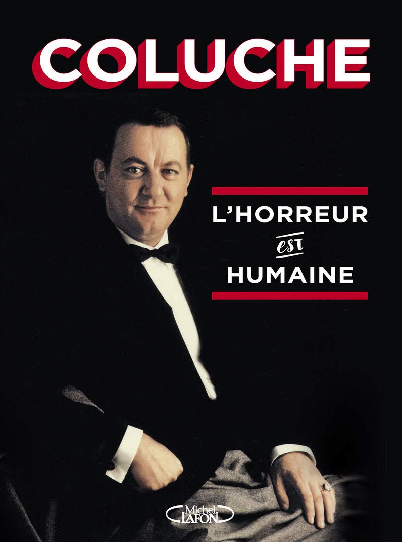 L'horreur est humaine book