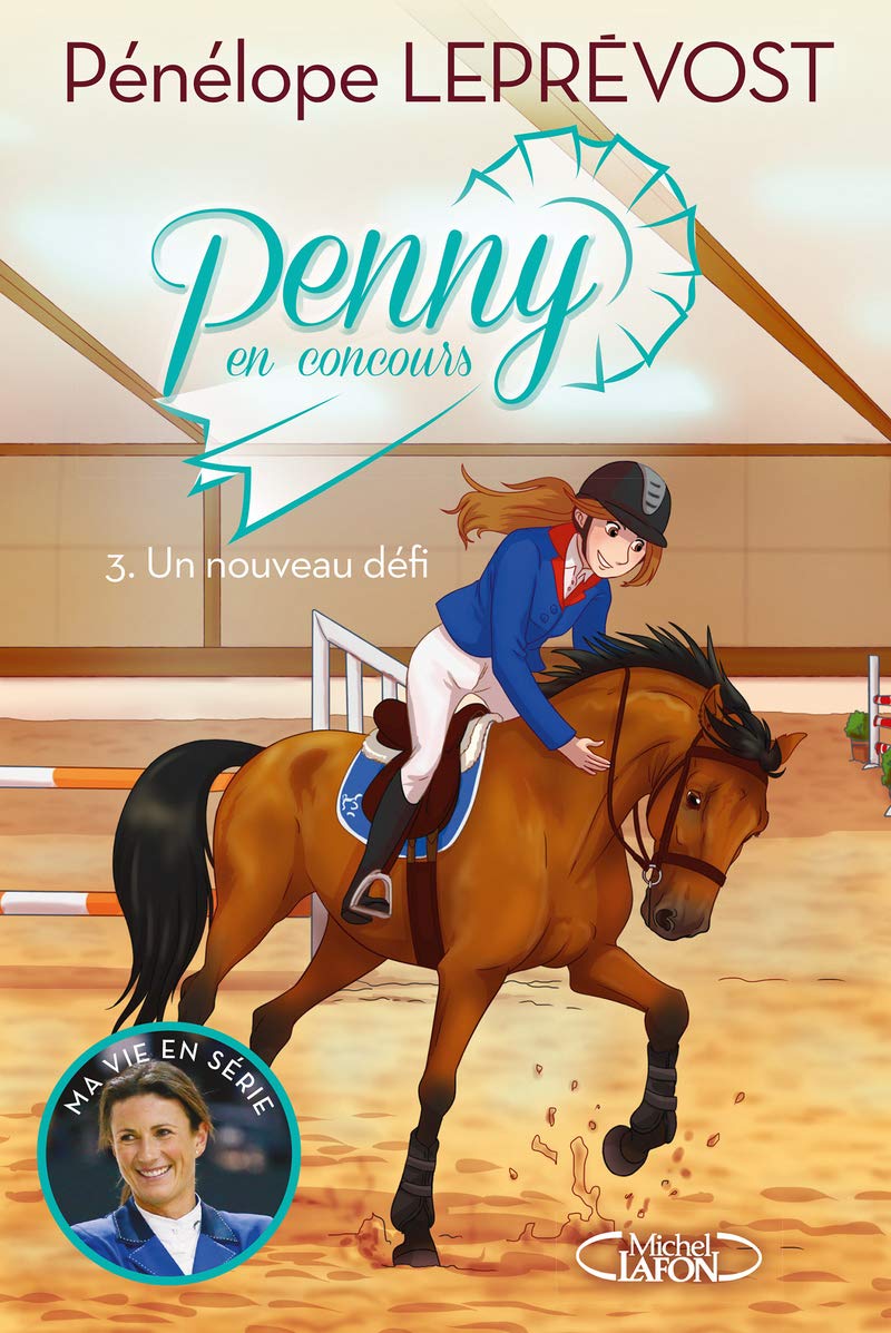Penny en concours - tome 3 Un nouveau défi (3) Novels & Short Stories