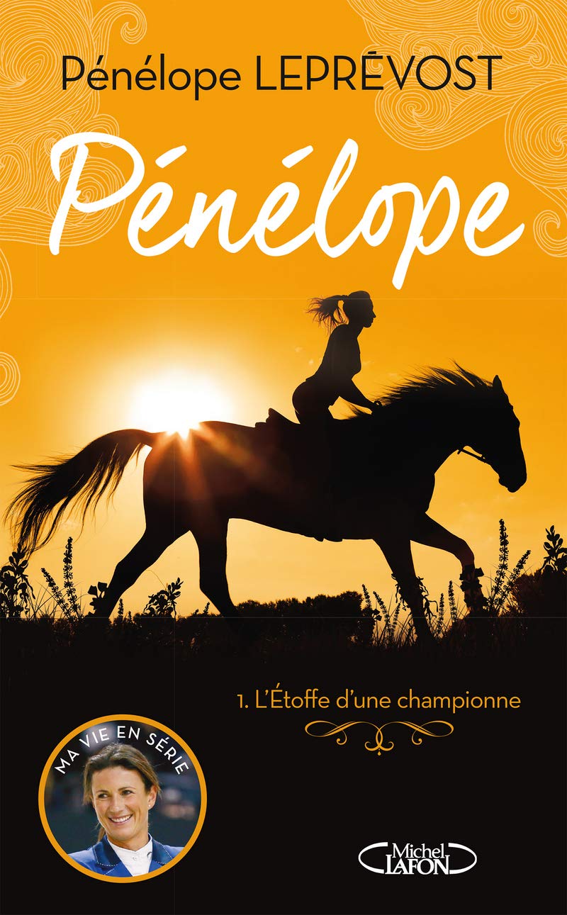Pénélope - tome 1 L'étoffe d'une championne (1) book