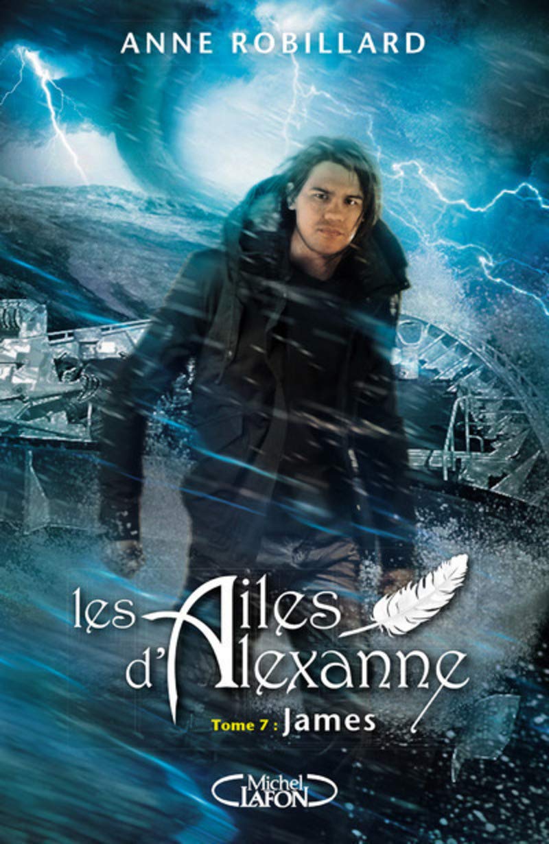 Les Ailes d'Alexanne - tome 7 James Fantasy & Sci-Fi