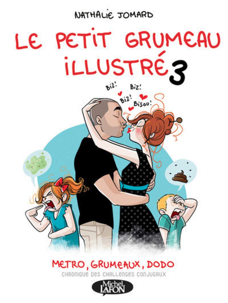 Le Petit Grumeau illustré - tome 3 book