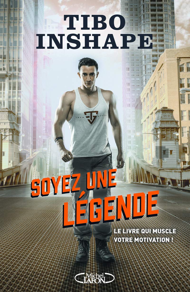 Soyez une légende book