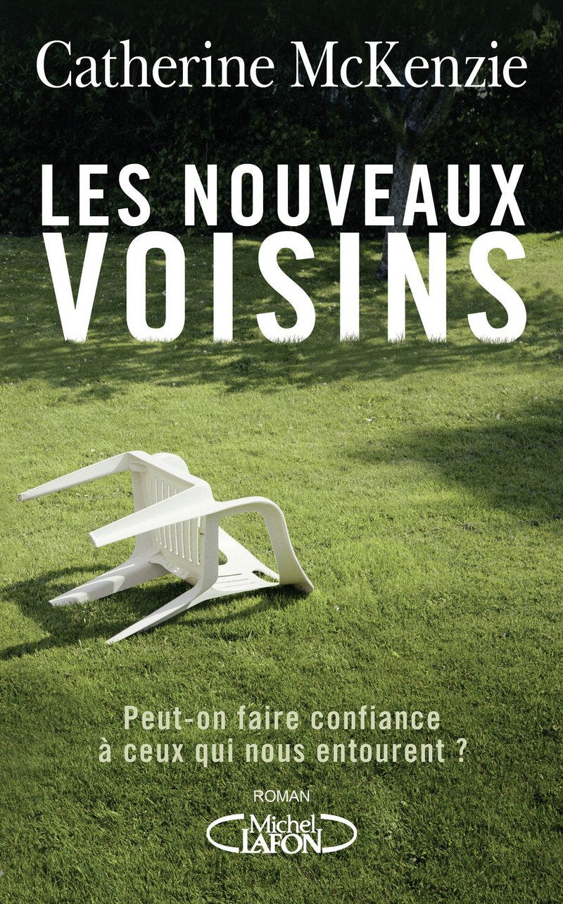 Les nouveaux voisins book