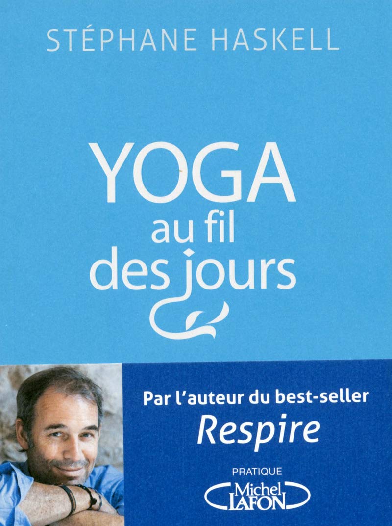 Yoga au fil des jours: 108 pensées et postures Health, Nutrition & Fitness