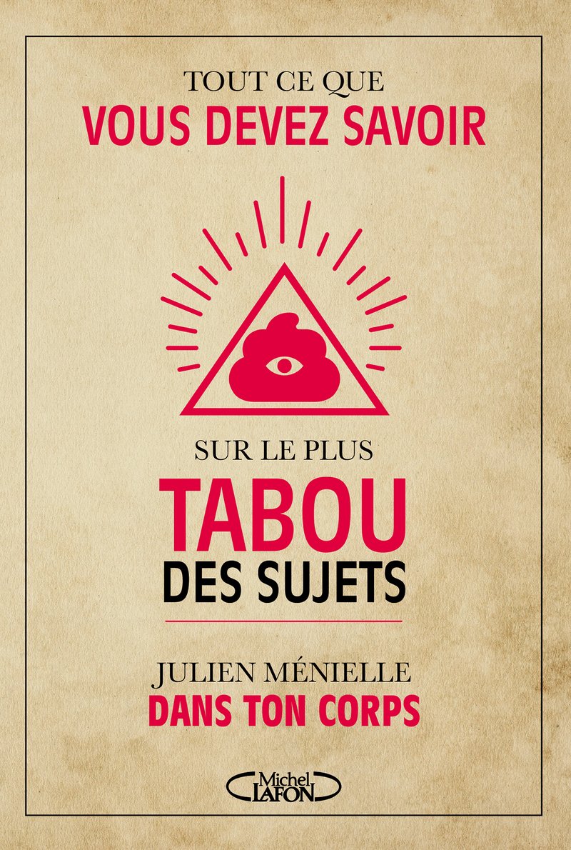 Tout ce que vous devez savoir sur le plus tabou des sujets book
