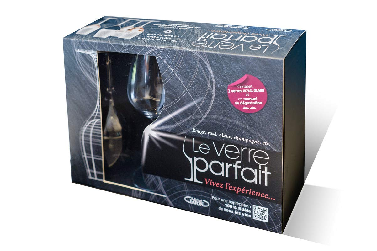 Le verre parfait - Vivez l'expérience... book