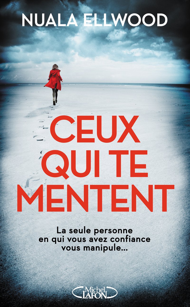 Ceux qui te mentent book