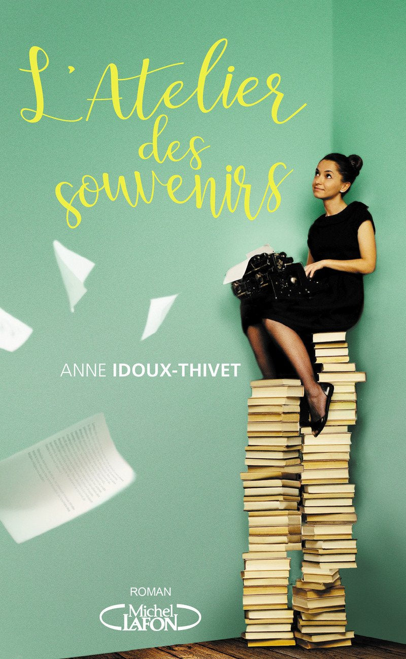 L'atelier des souvenirs Contemporary literature