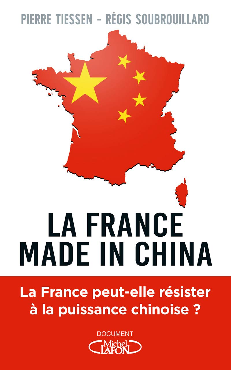La France made in China book