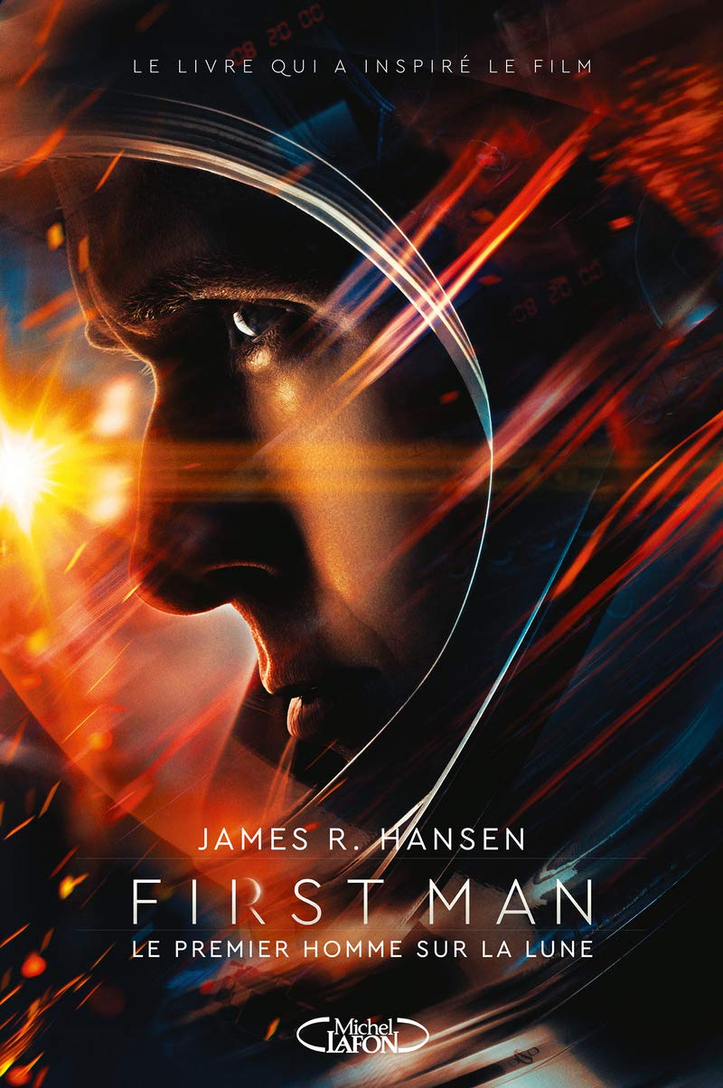 First man - Le premier homme sur la Lune book