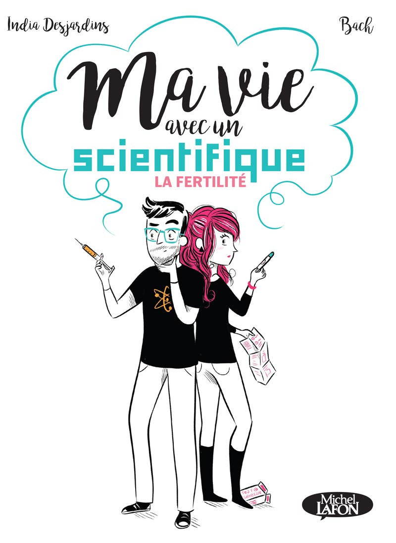 Ma vie avec un scientifique: La fertilité Manga