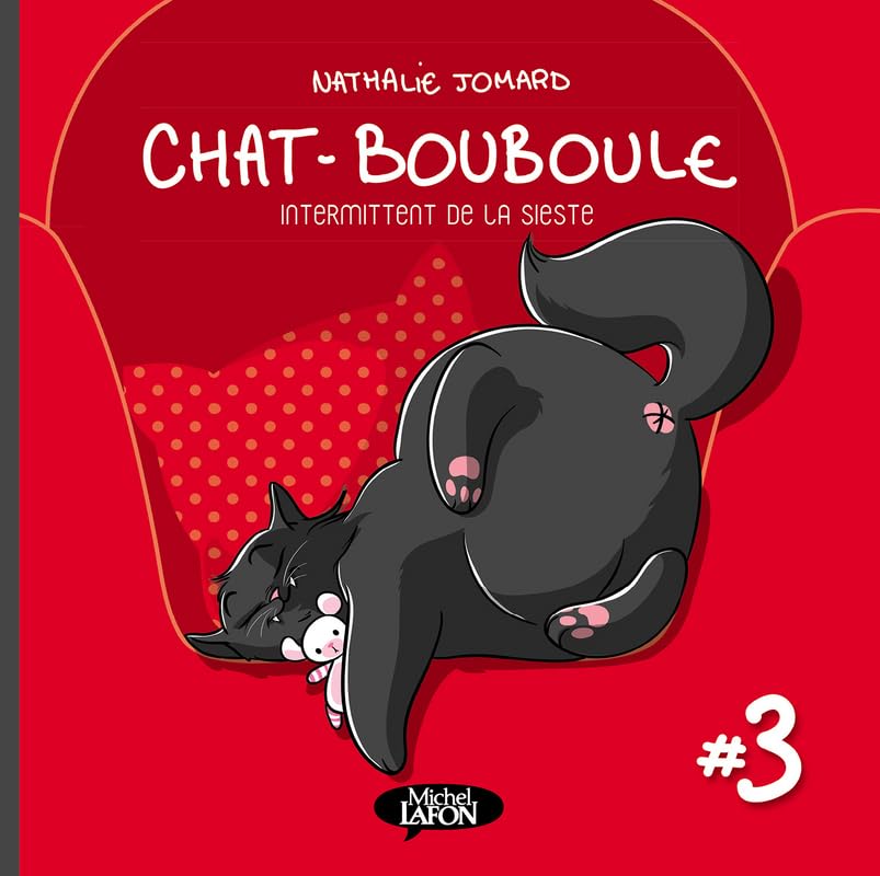 Chat bouboule - tome 3 Intermittent de la sieste (3) book