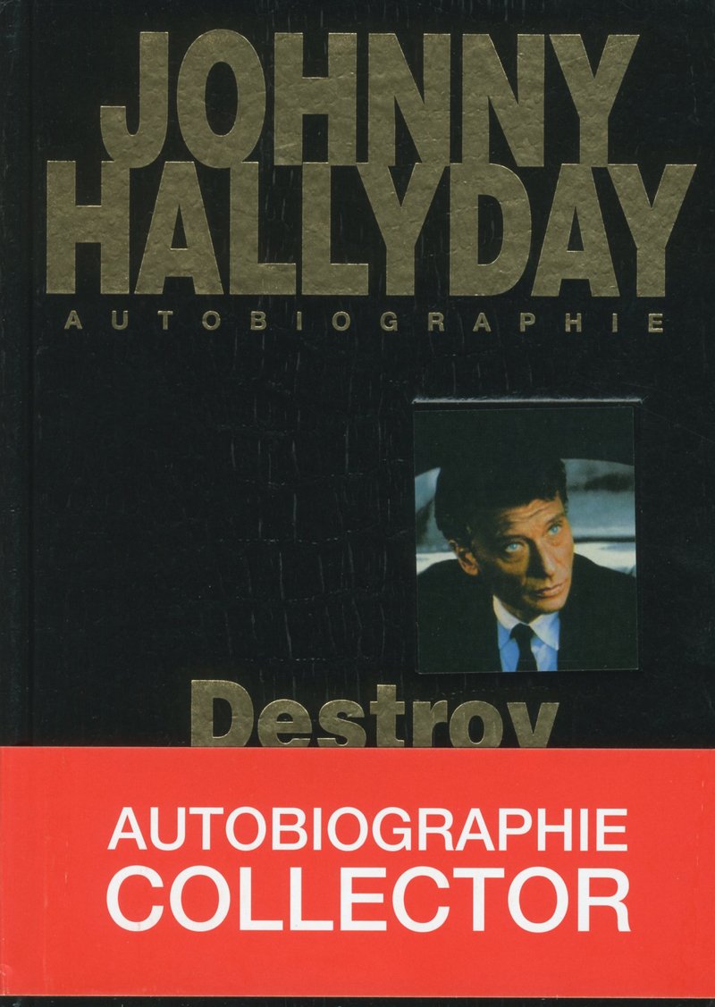 Destroy: Biographie: Autobiographie Pop culture