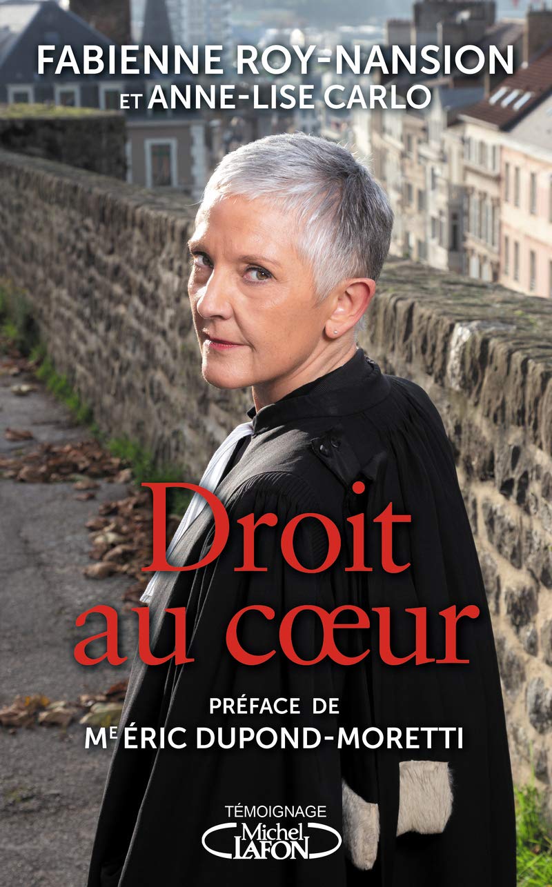 Droit au cœur book