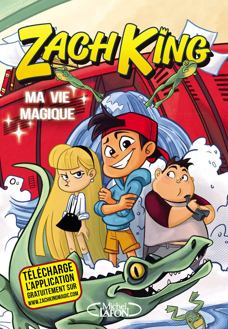 Ma vie magique - tome 1 (1) Novels & Short Stories