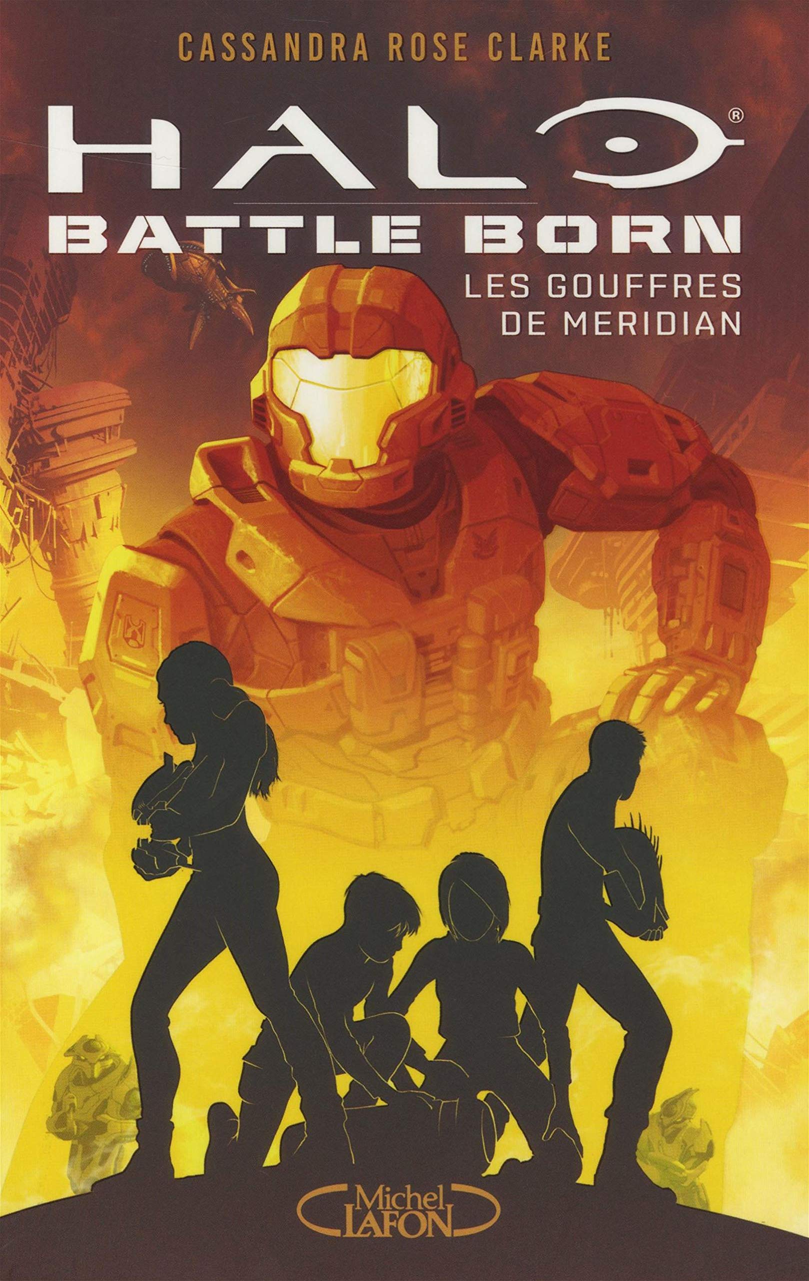 Halo : Battle Born - tome 2 Les Gouffres de Meridian (2) book