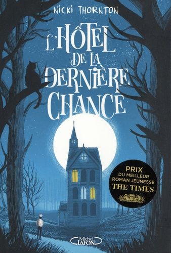 Une enquête magique de Seth Seppi. L'hôtel de la dernière chance Novels & Short Stories