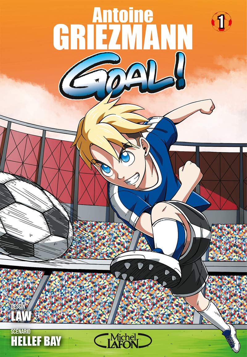 Goal ! - Tome 1 (1) book