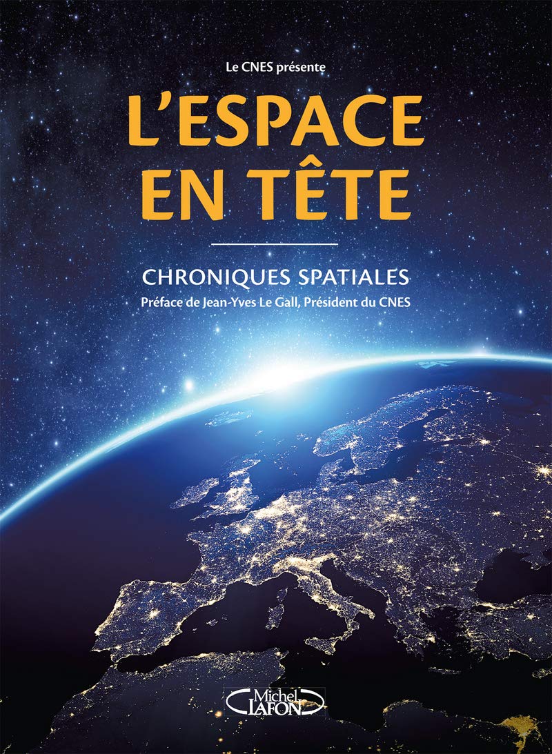 L'espace en tête book