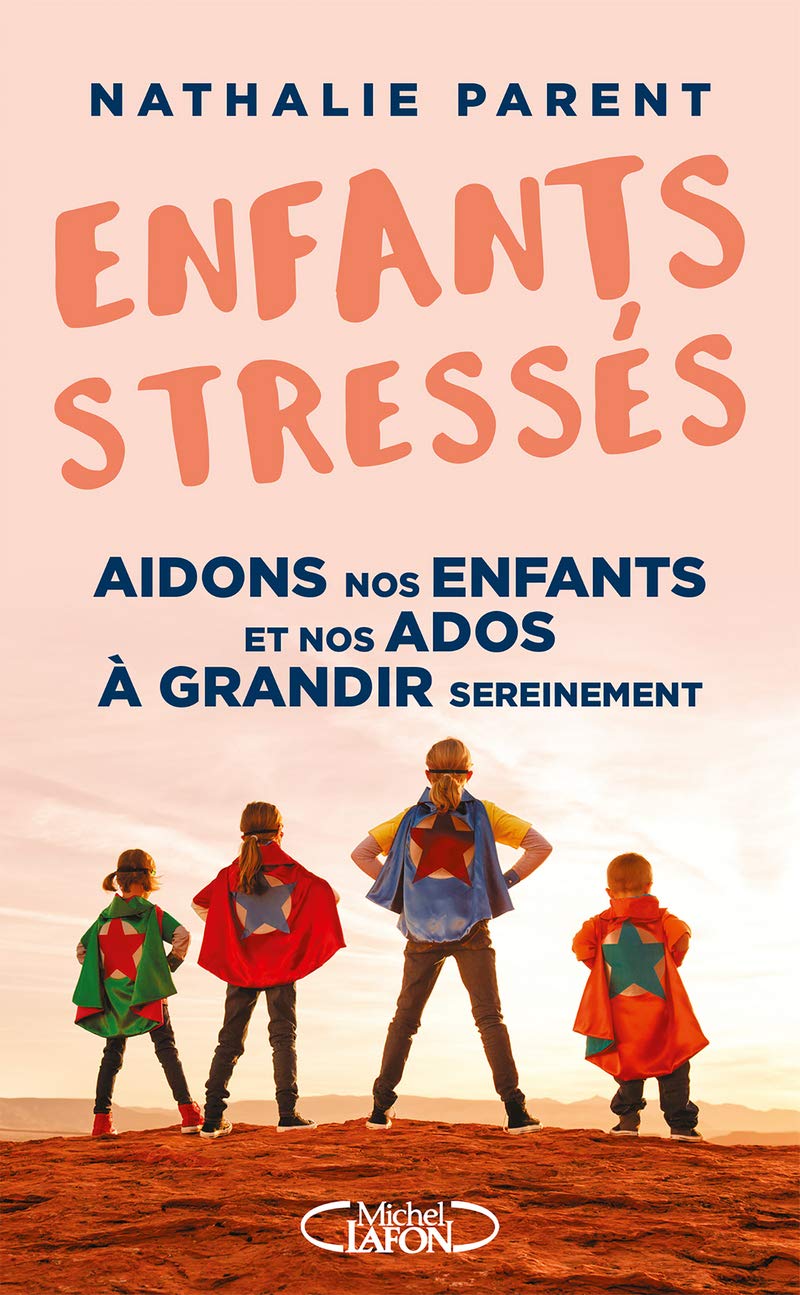Enfants stressés book