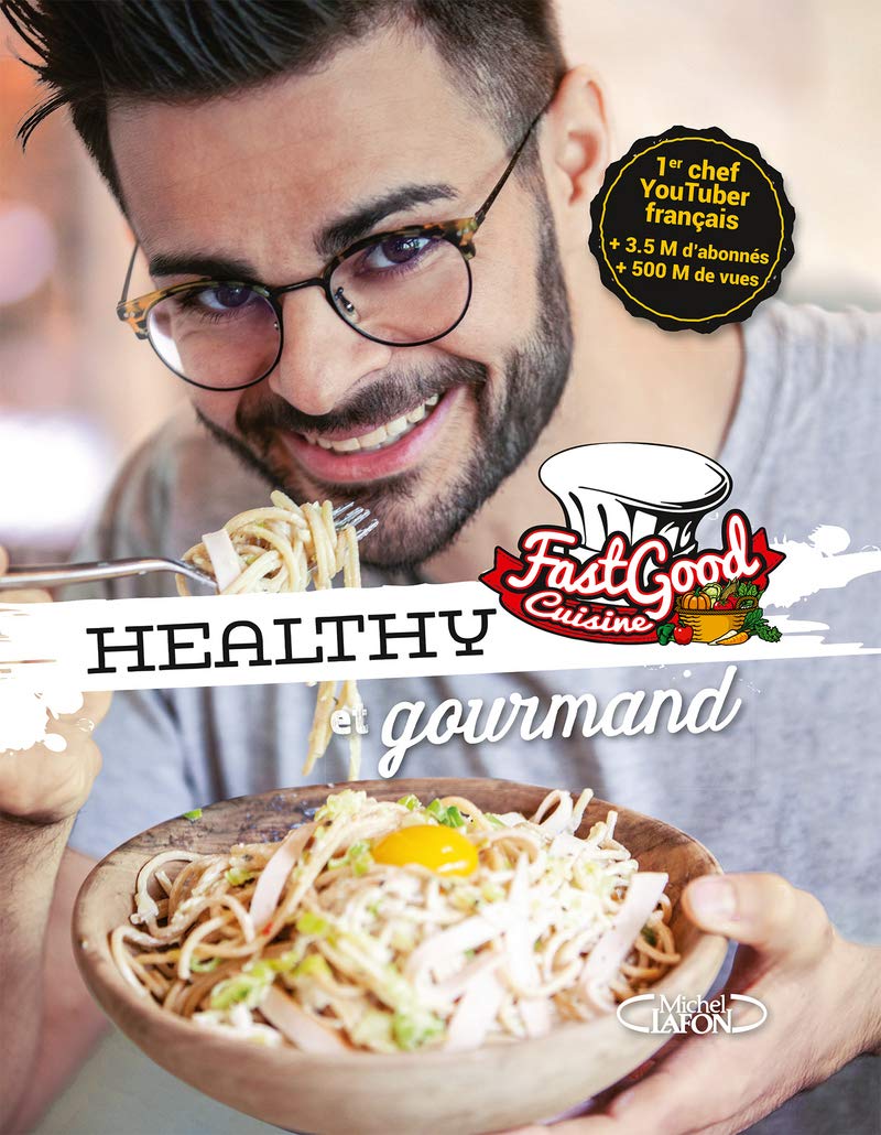 Fastgood Cuisine - Healthy et gourmand Leisure, Home & Garden
