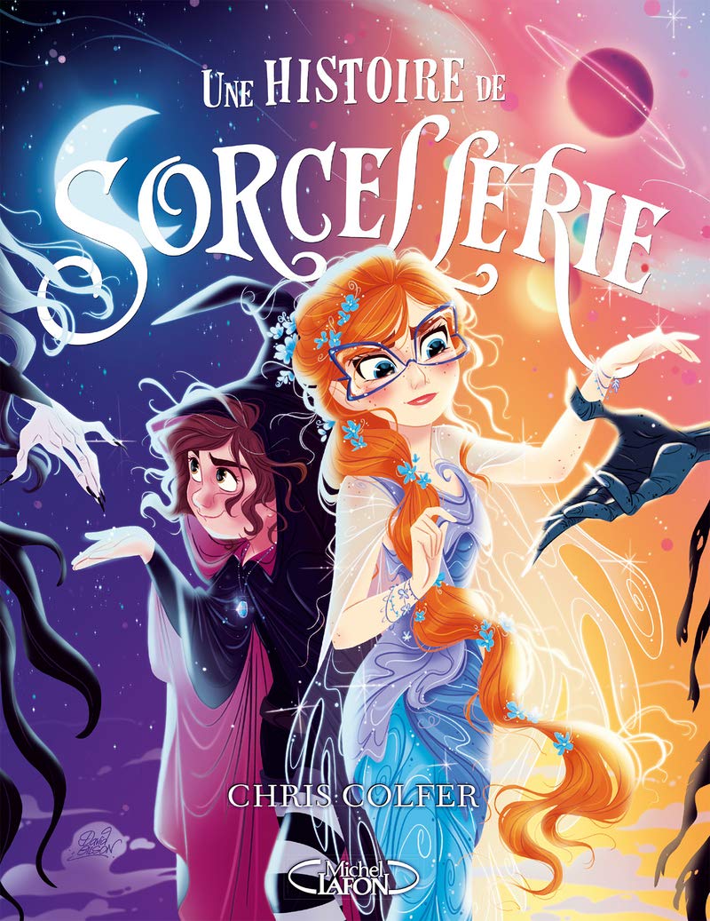 Une histoire de sorcellerie - Tome 2 (2) book