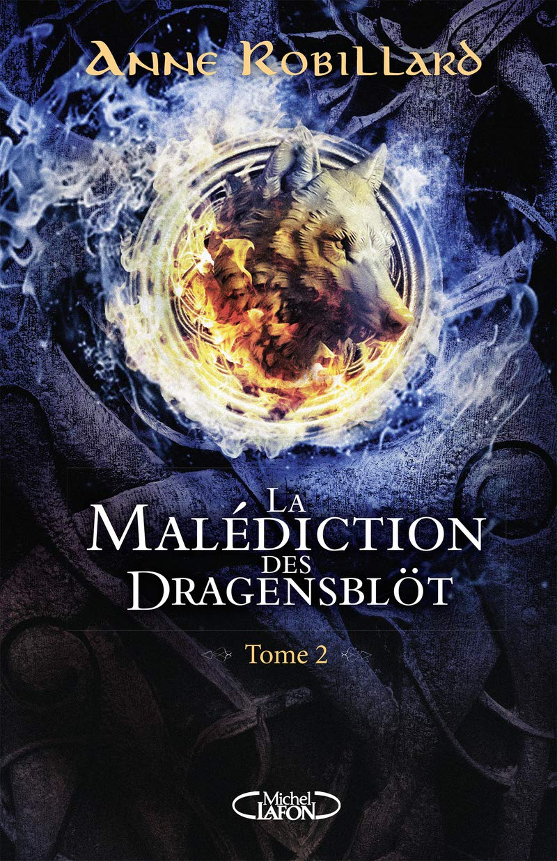 La malédiction des Dragensblöt - Tome 2 (2) book