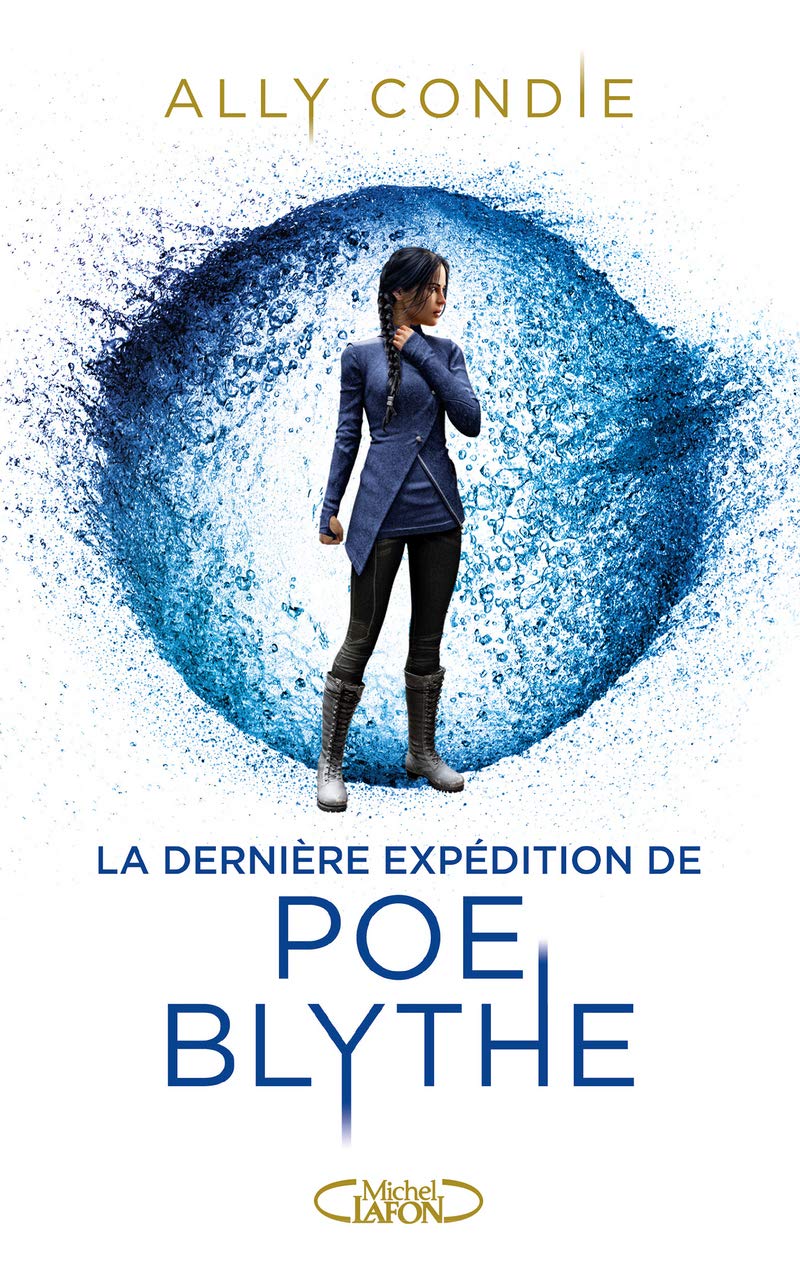La dernière expédition de Poe Blythe Novels & Short Stories