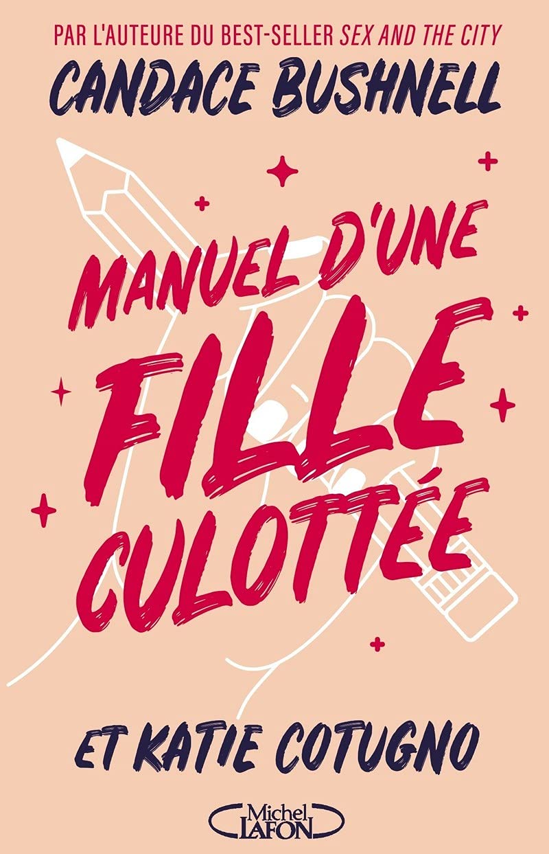 Manuel d'une fille culottée book