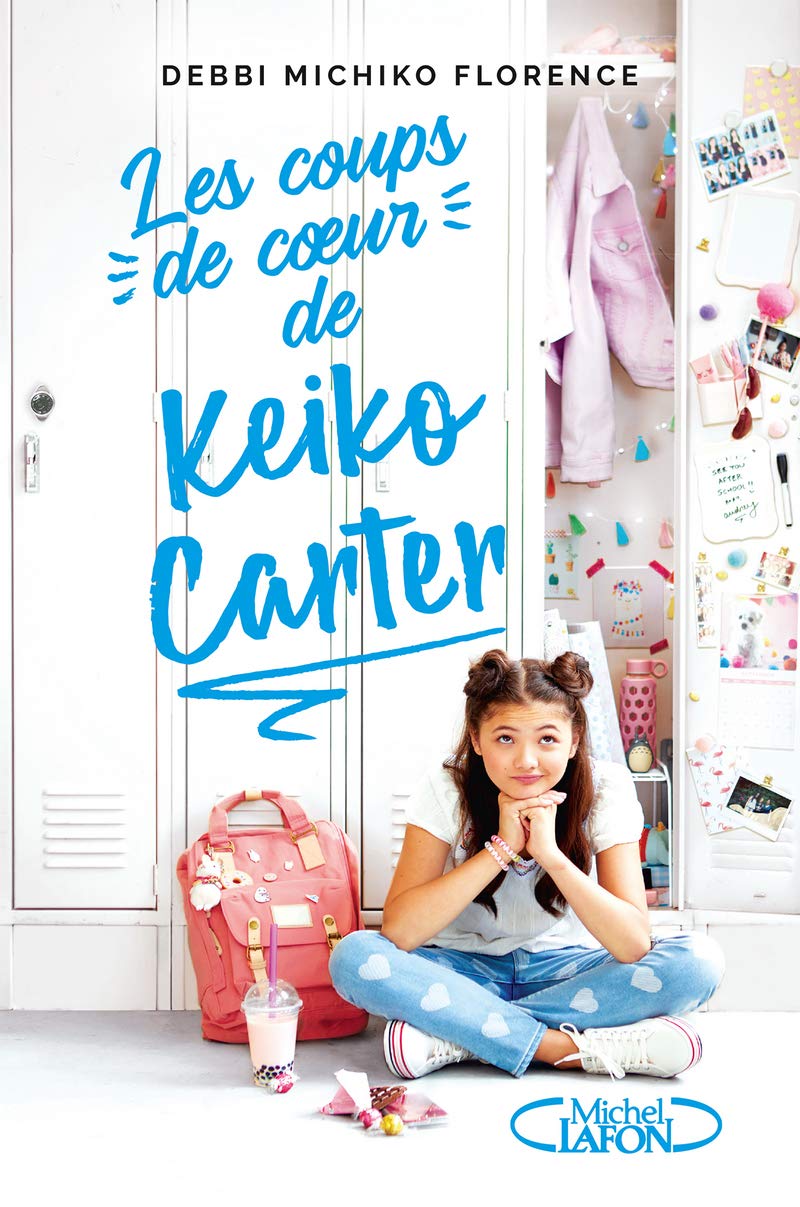 Les coups de coeur de Keiko Carter - tome 1 (1) book